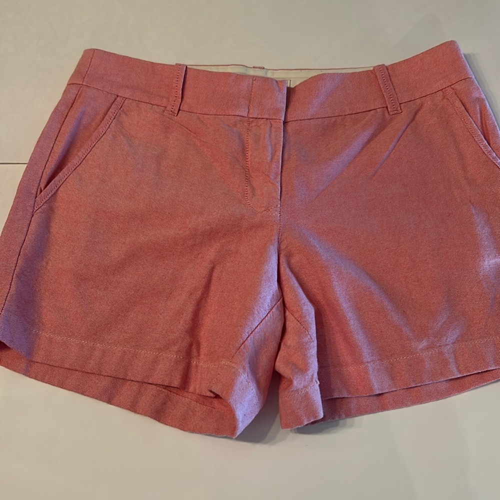 Women’s J Crew Chino shorts